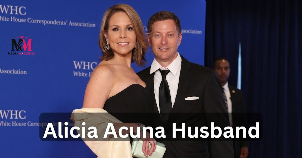 Alicia Acuna Husband