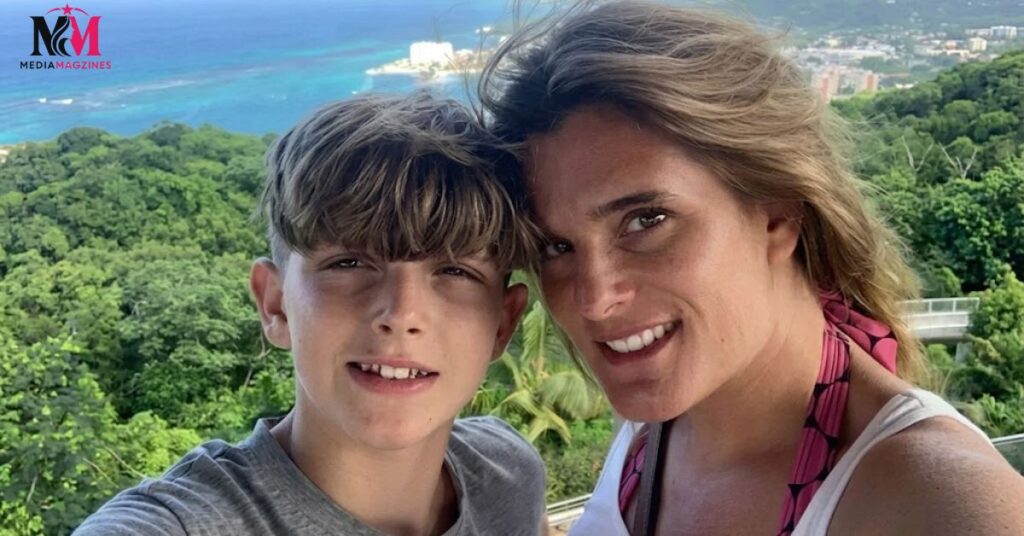 Alicia Acuna Reunited With Her Son After Denver School Shooting