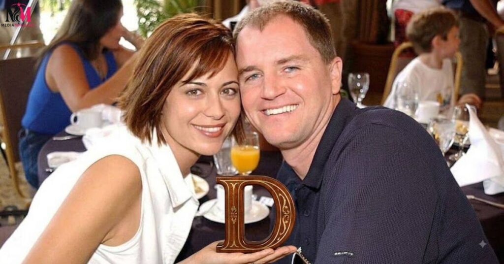 Are Brooke Daniells and Catherine Bell Married?