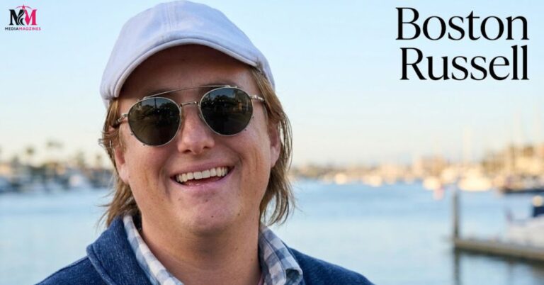 Boston Russell