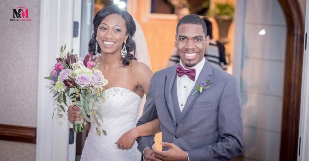 Brittany Bell ABC husband | Wedding, Who Is She Married to?