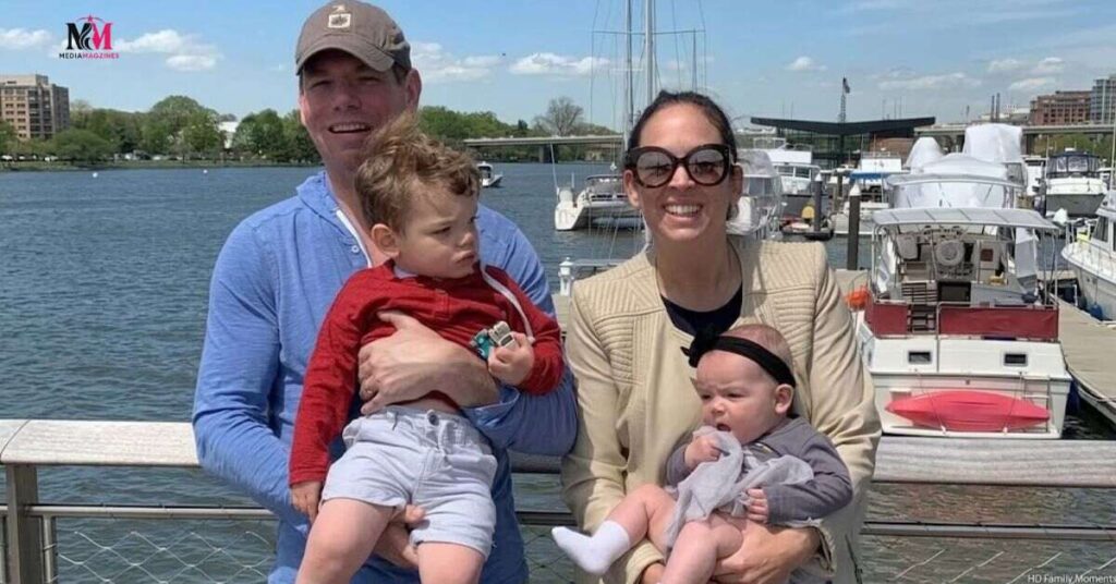 Brittany Watts Swalwell Children