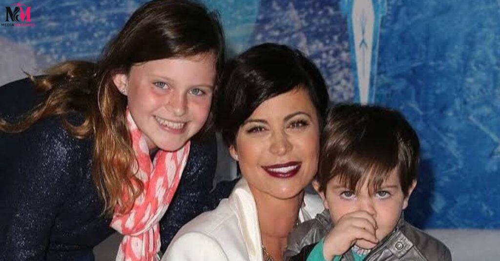 Brooke Daniells Children