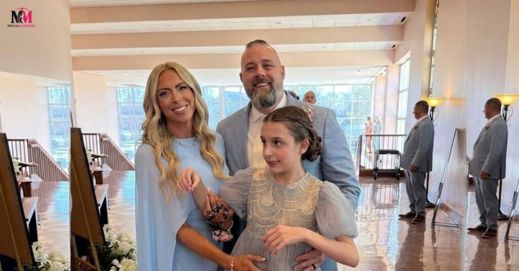 Brooke Taylor family and personal life