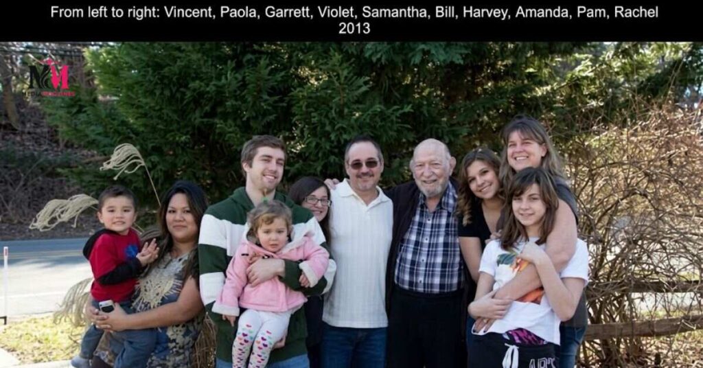 Harvey Steinberg Family Background