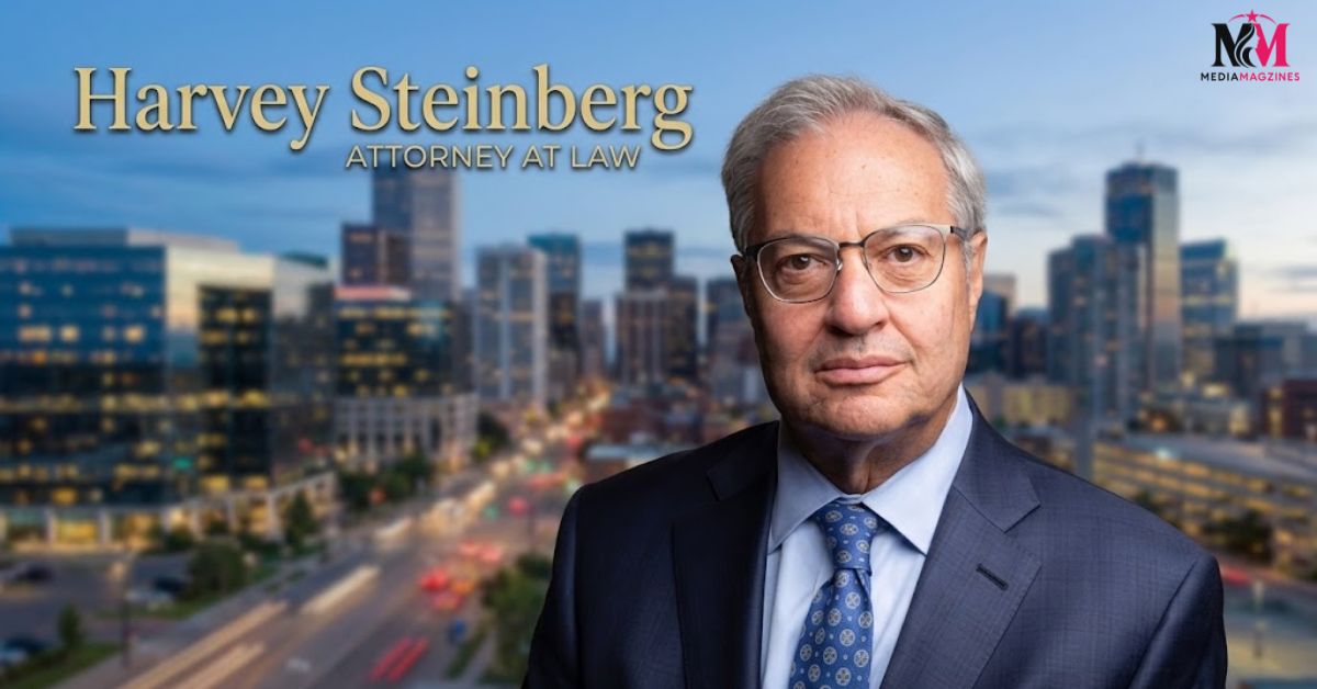 Harvey Steinberg Net Worth