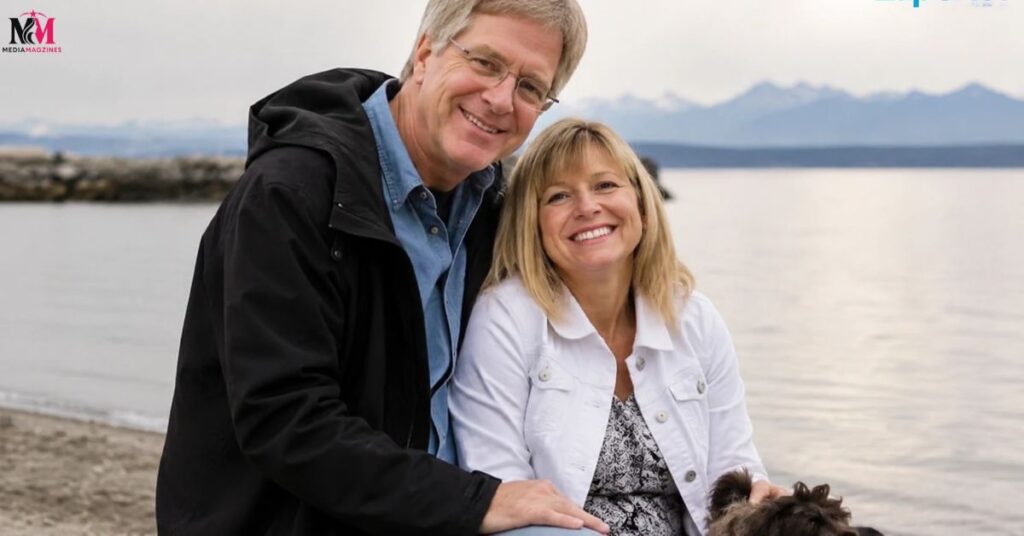 How Anne Steves Met Rick Steves