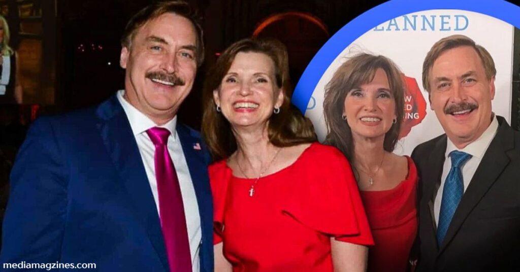 How Dallas Yocum Met Mike Lindell