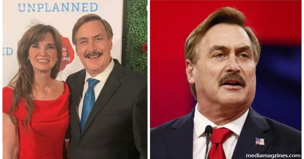 How Many Times Has Mike Lindell Been Married