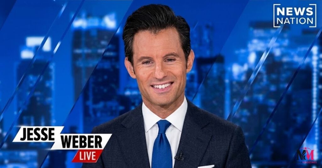 Jesse Weber Age and Birthday