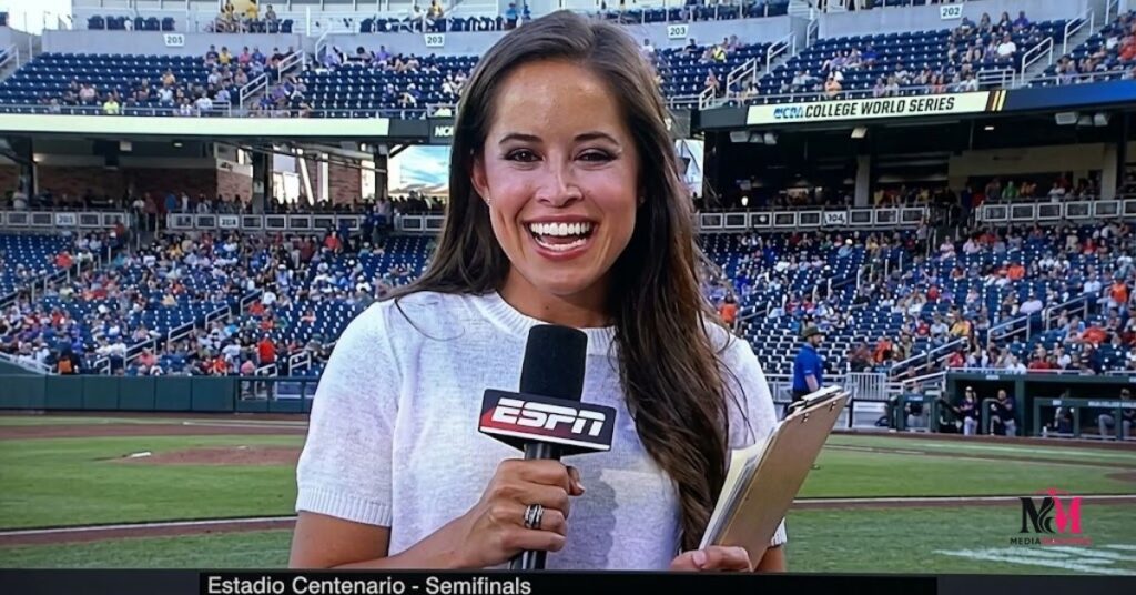 Kaylee Hartung left eye