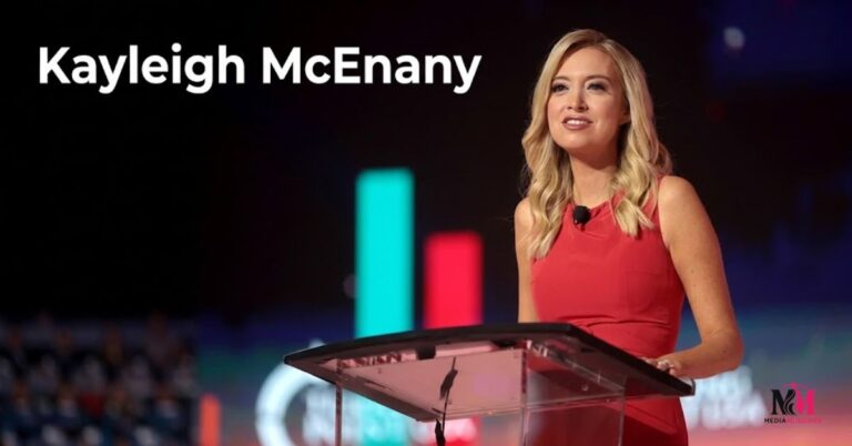 Kayleigh McEnany