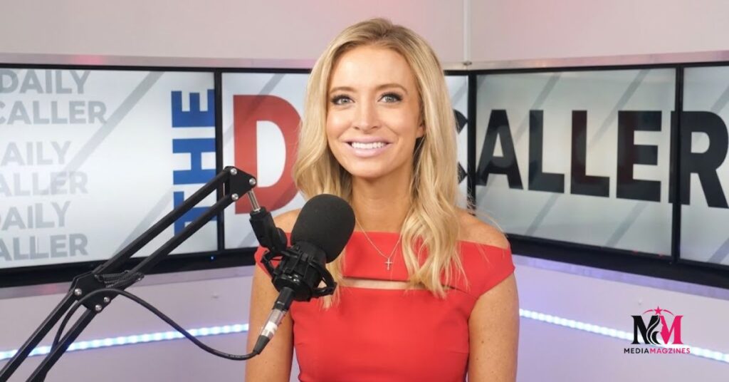 Kayleigh McEnany Height and Weight