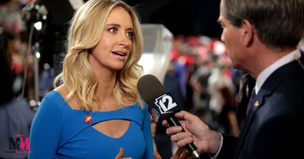 Kayleigh McEnany Salary