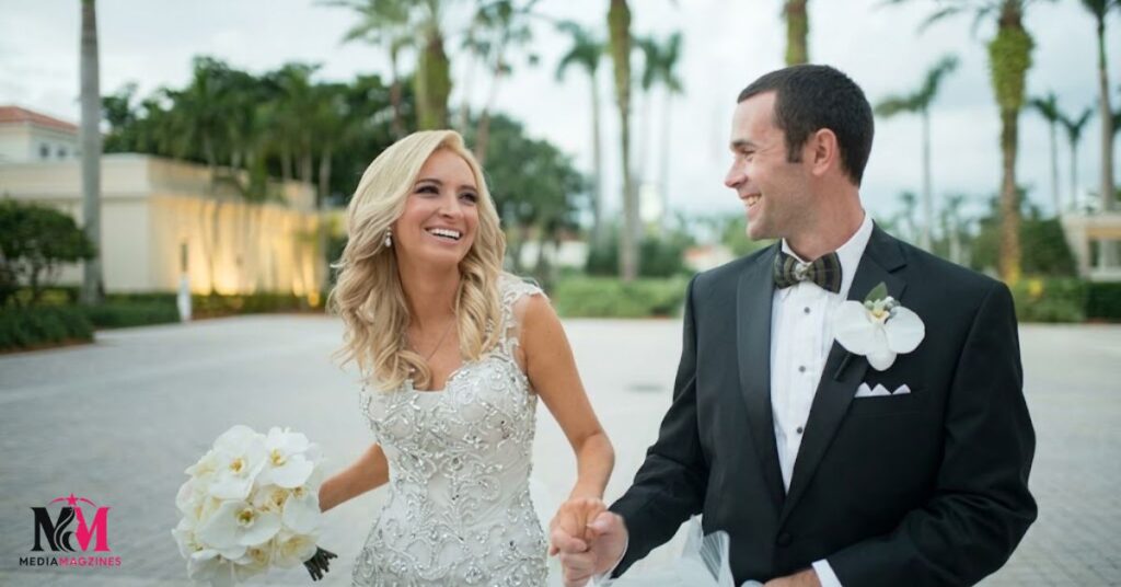 Kayleigh McEnany husband