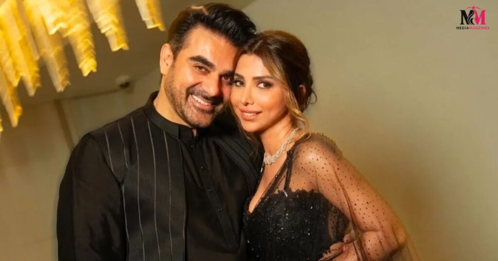 Shura Khan Husband