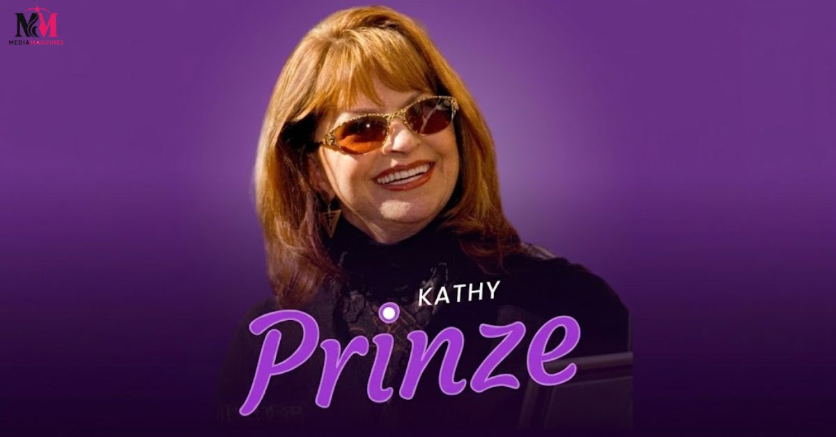 Kathy Prinze: Biography, Impact, and Personal Story
