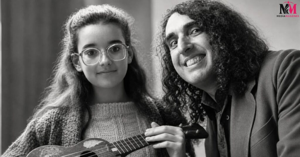 Tulip Victoria Khaury’s Famous Father: Tiny Tim