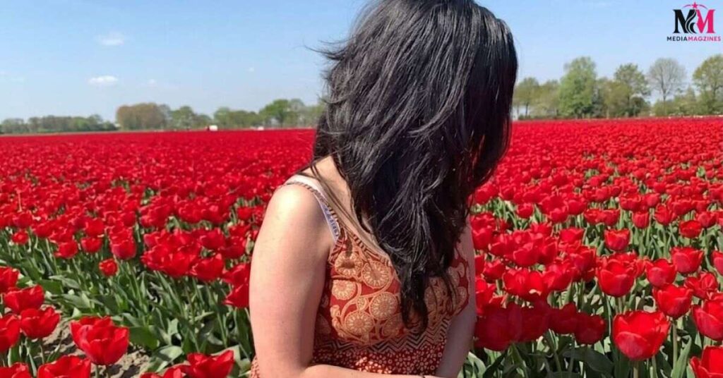 Tulips Victoria Khaury Instagram