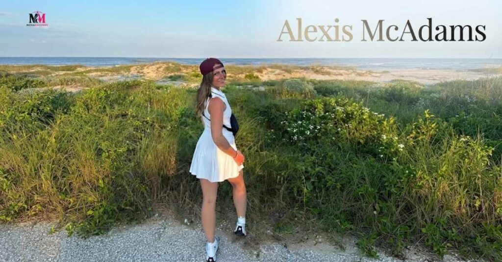 Alexis McAdams Net Worth