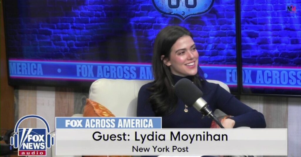 Lydia Moynihan Career