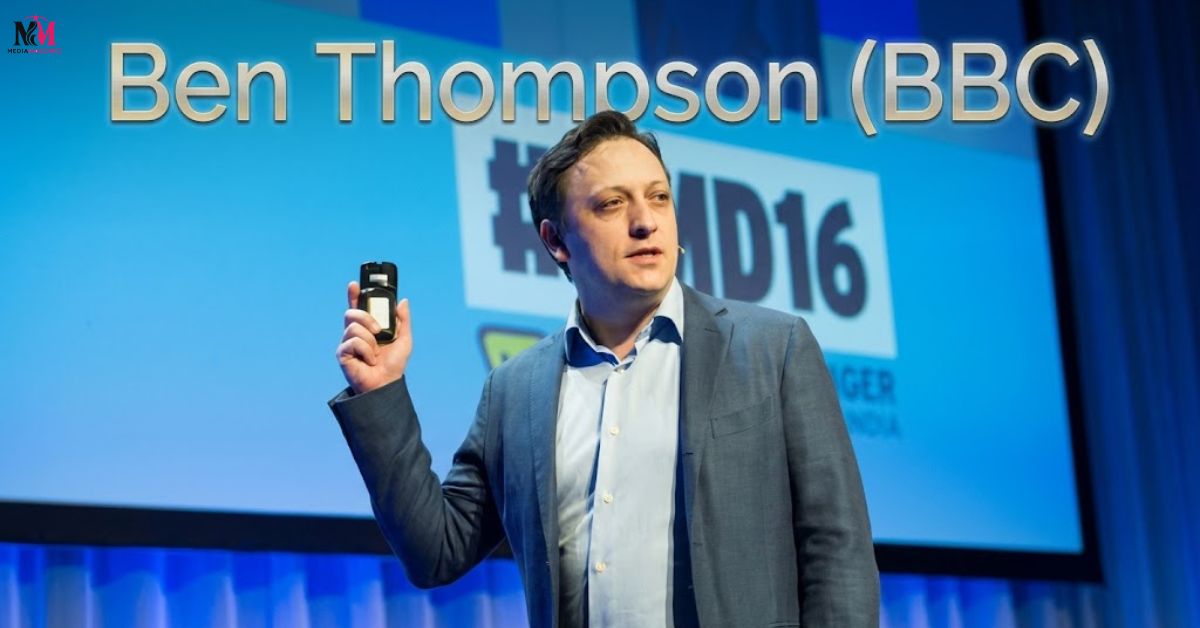 Ben Thompson (BBC)