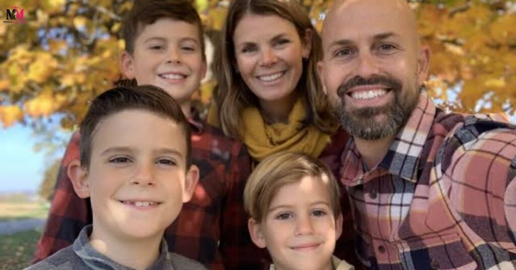 Ben Thompson Family, Parents, Siblings