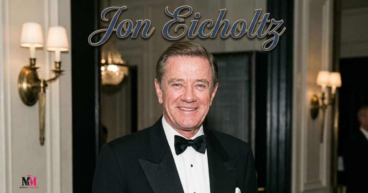 Jon Eicholtz